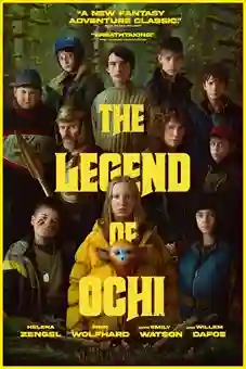 The Legend of Ochi 2025
