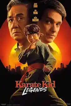 Karate Kid Legends 2025
