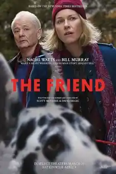 The Friend 2025