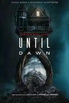 Until Dawn 2025
