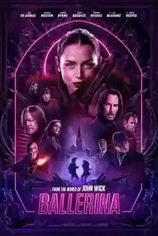 Ballerina 2025