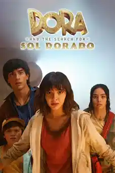 Dora and the Search for Sol Dorado 2025