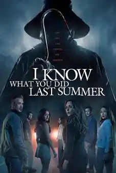I Know What You Did Last Summer