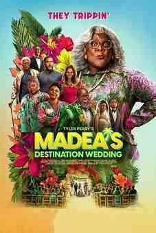 Madea Destination Wedding 2025
