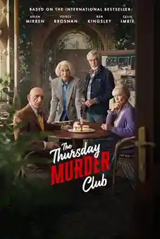 The Thursday Murder Club 2025