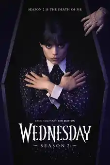 Wednesday S02