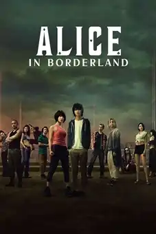Alice in Borderland S03