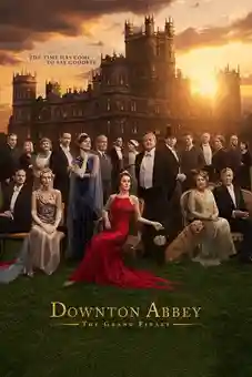 Downton Abbey 2025