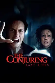 The Conjuring Last Rites 2025