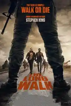 The Long Walk 2025