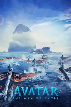 Avatar The Way of Water