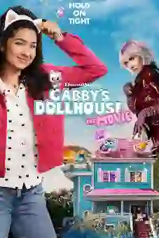 Gabbys Dollhouse The Movie 2025