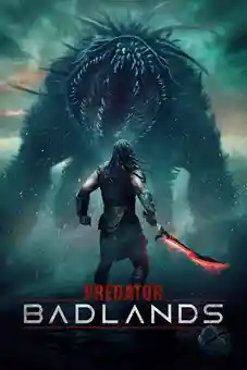 Predator Badlands 2025