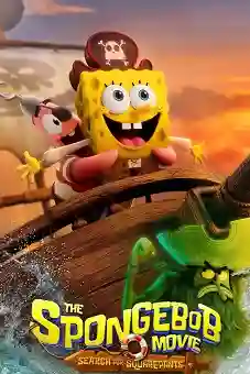 The SpongeBob Movie 2025