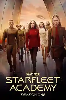 Star Trek Starfleet Academy S01