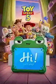 Toy Story 5 2026